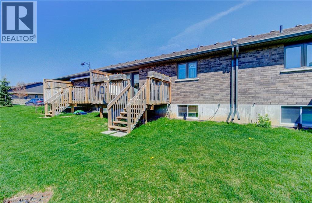29 Schuyler Street Unit# 52, Paris, ON