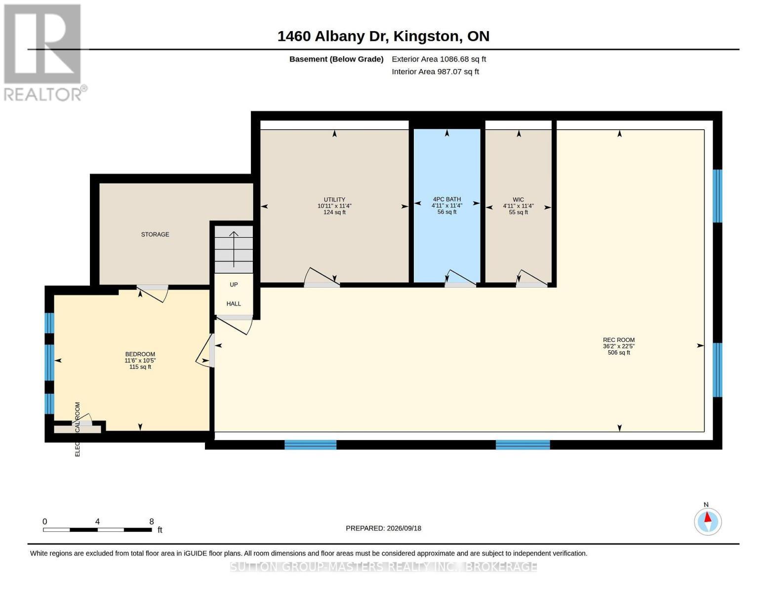 1460 Albany Drive, Kingston (City Northwest), ON