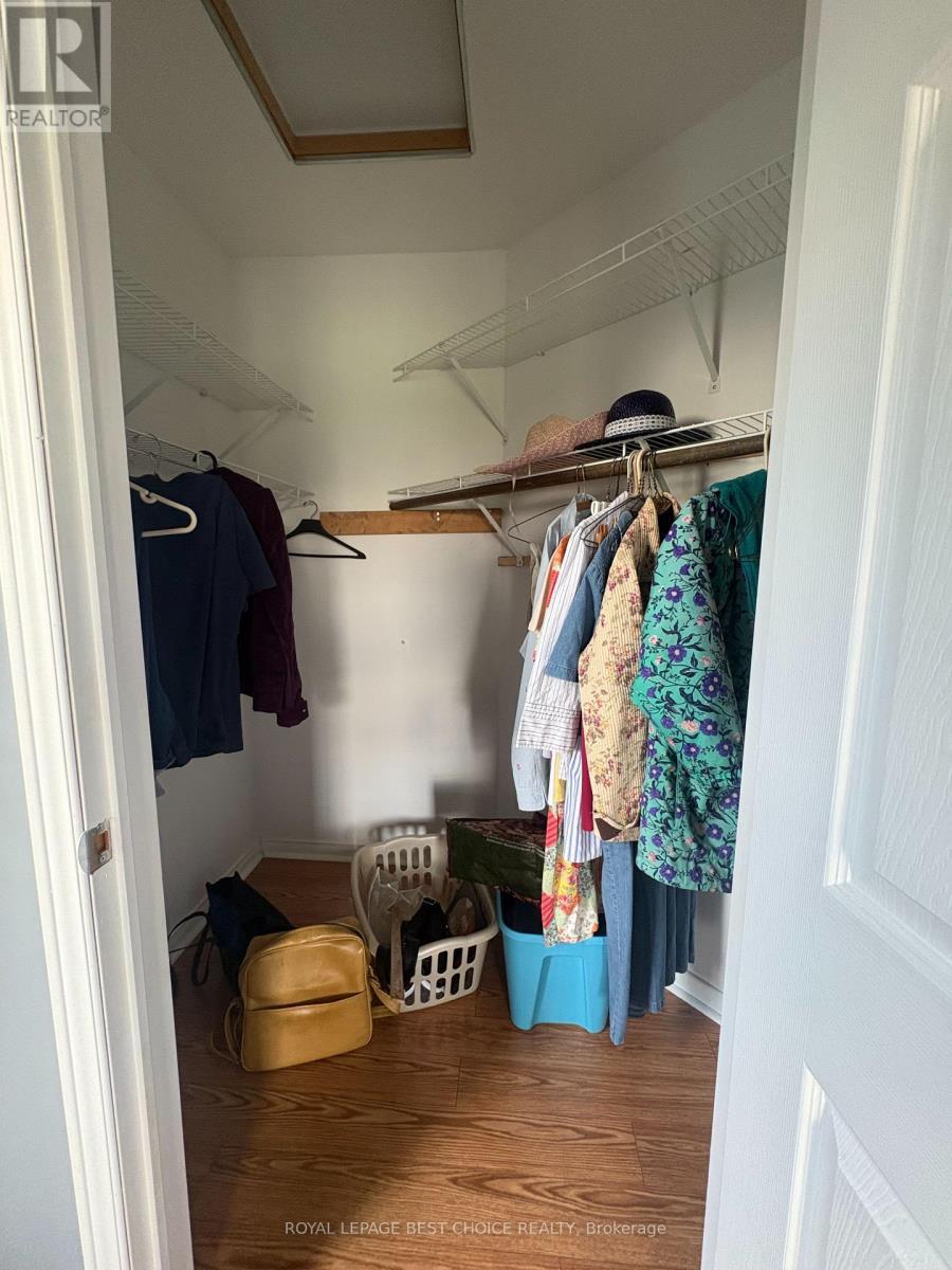 Walk in Closet in Primary Bedroom - 234389 Wendigo Lake Road, Englehart (Central Timiskaming), ON