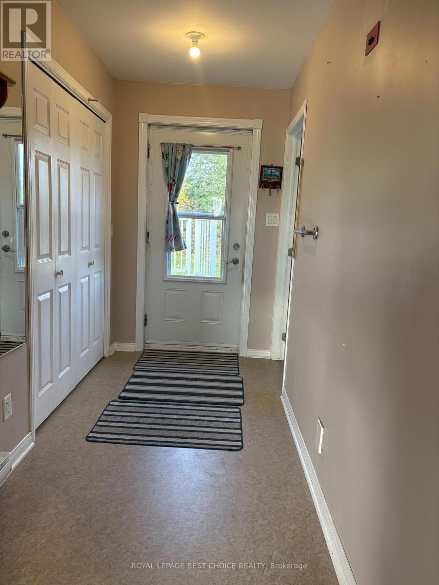 Back Entrance on Ground Floor - 234389 Wendigo Lake Road, Englehart (Central Timiskaming), ON