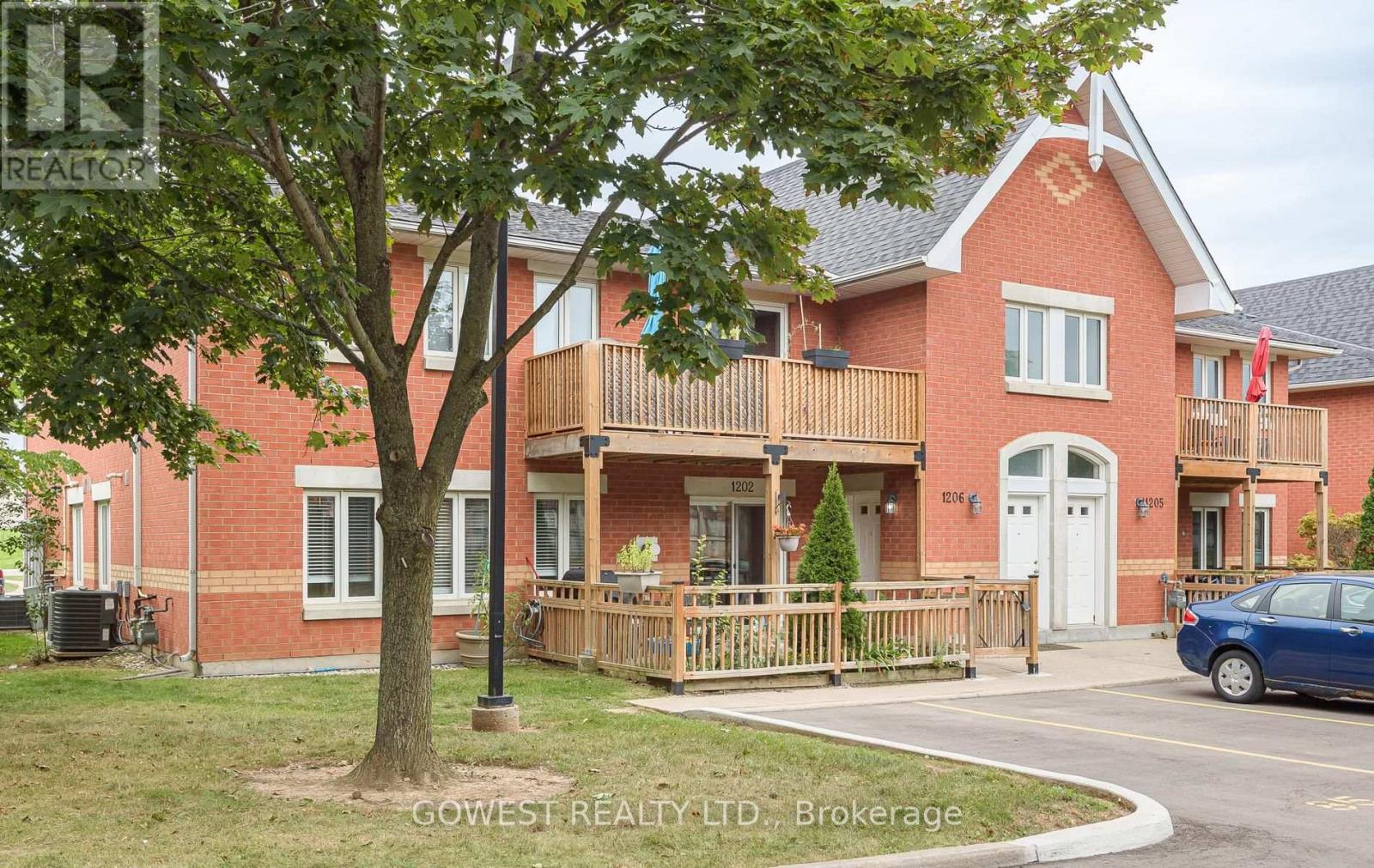 1202 - 4140 Foxwood Drive, Burlington, ON