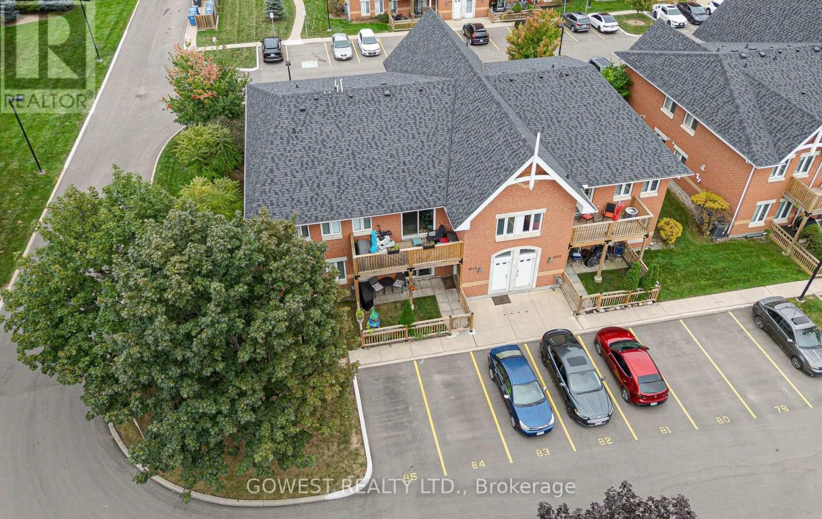 1202 - 4140 Foxwood Drive, Burlington, ON