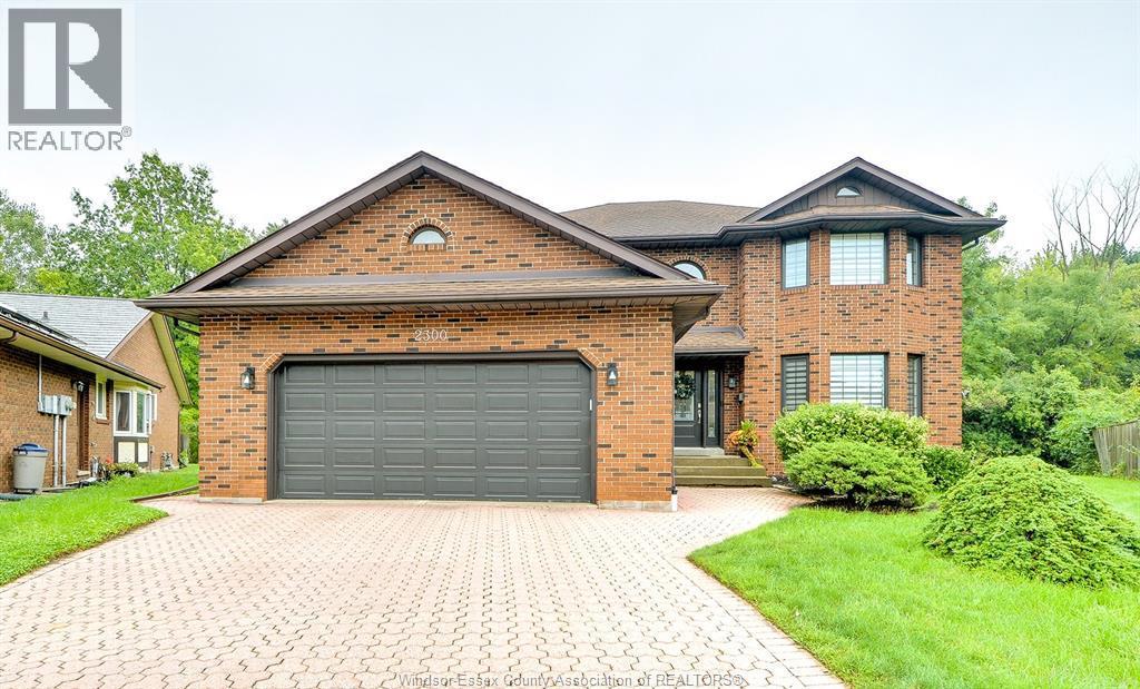 2300 Santo Drive, Windsor, ON