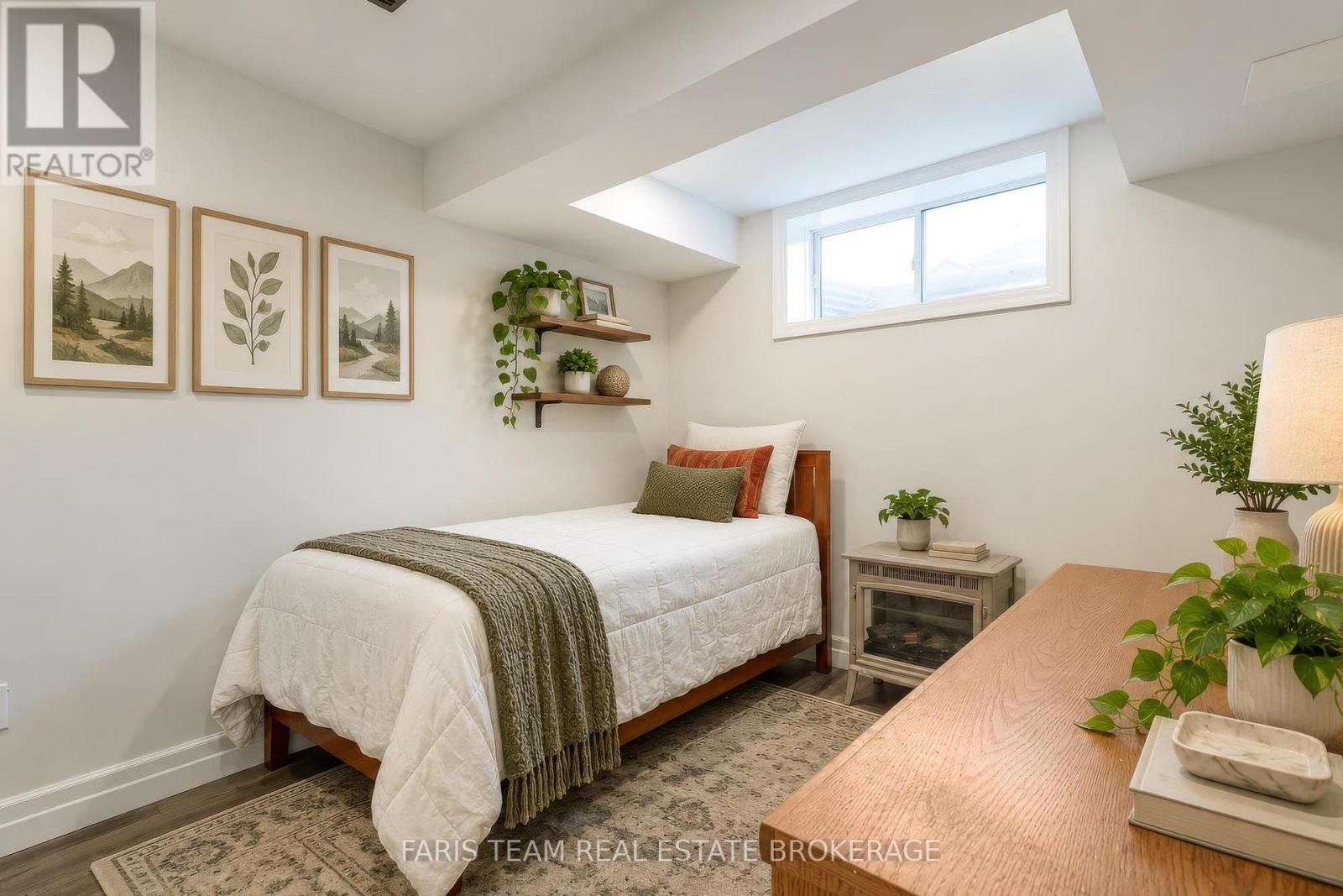 Virtually Staged - 3 Hutton Crescent, Essa, ON