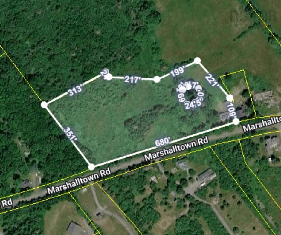 575 Marshalltown Road, Marshalltown, NS
