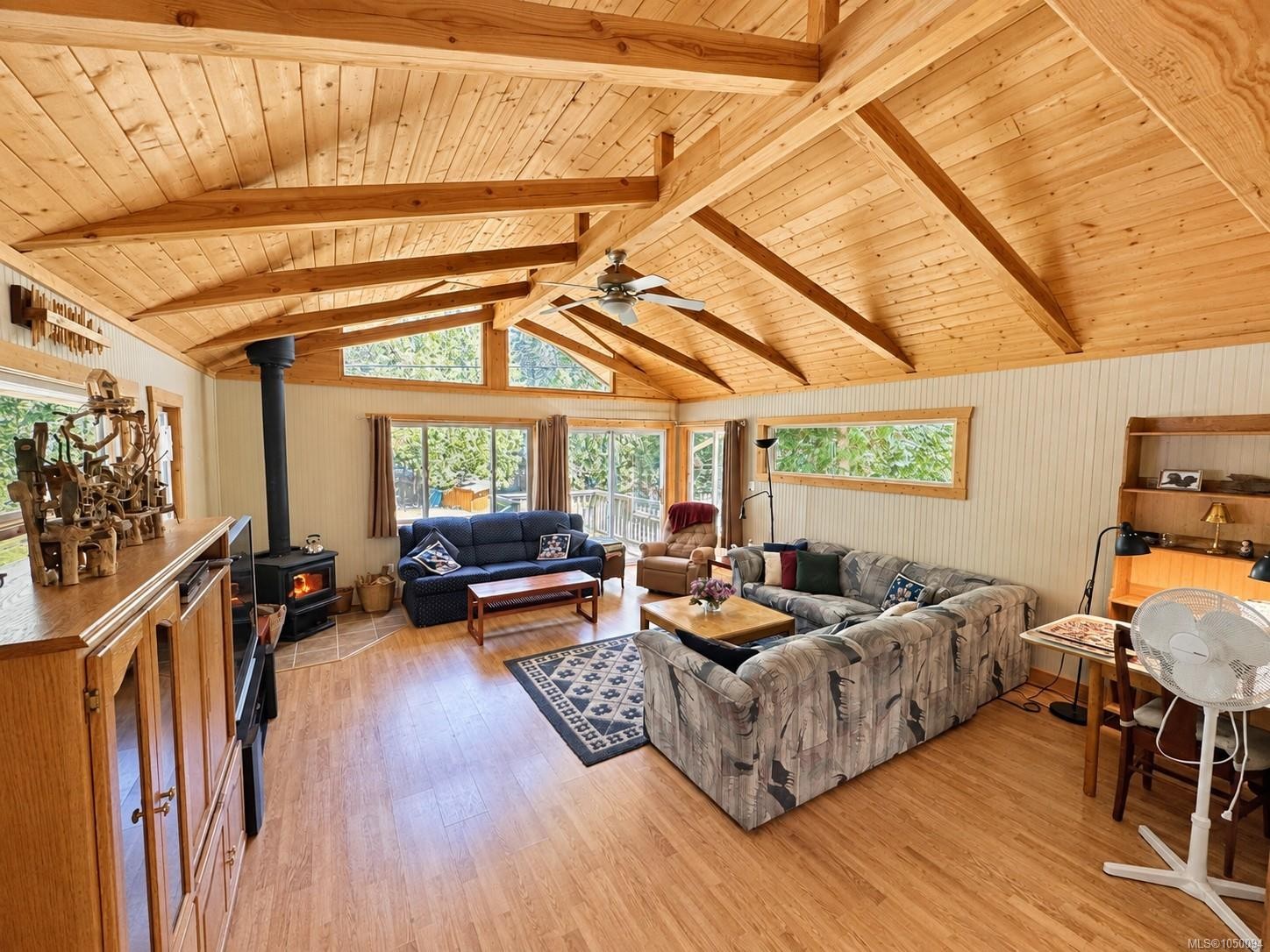 667 Weathers Way, Mudge Island, BC