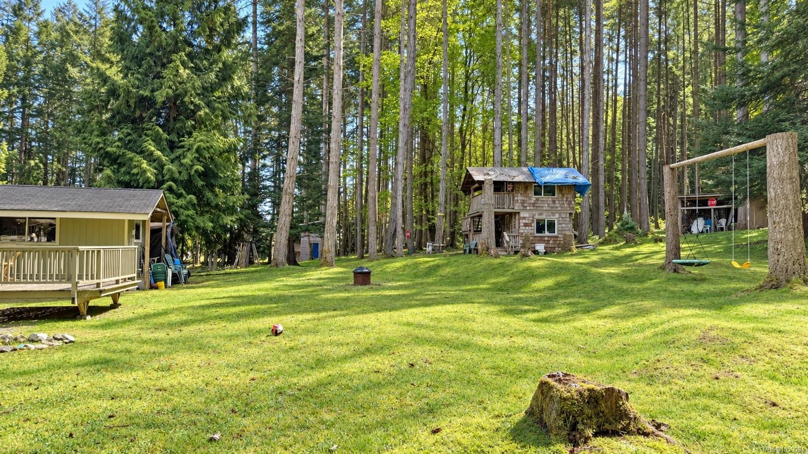 667 Weathers Way, Mudge Island, BC