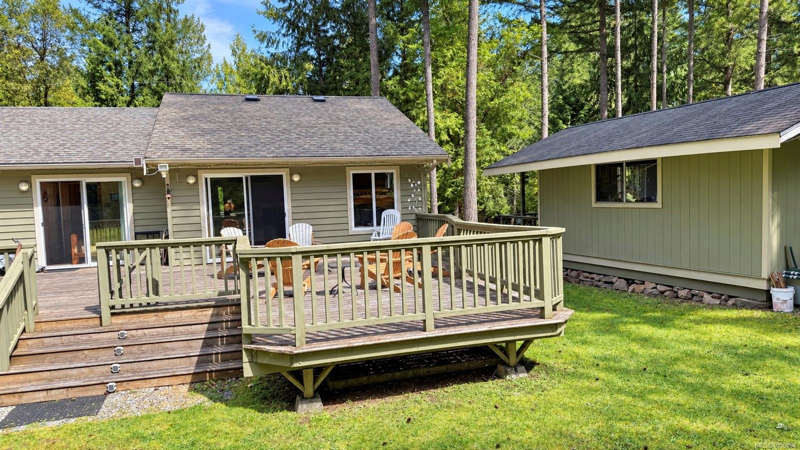 667 Weathers Way, Mudge Island, BC