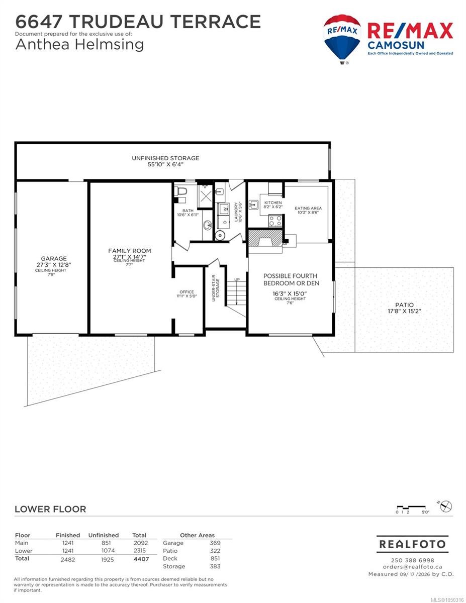 6647 Trudeau Terr, Central Saanich, BC