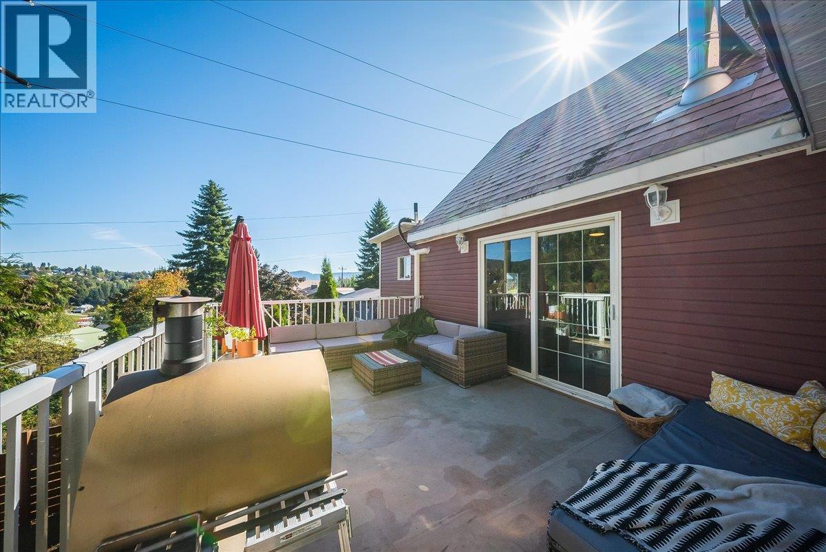 1398 Victoria Avenue, Rossland, BC