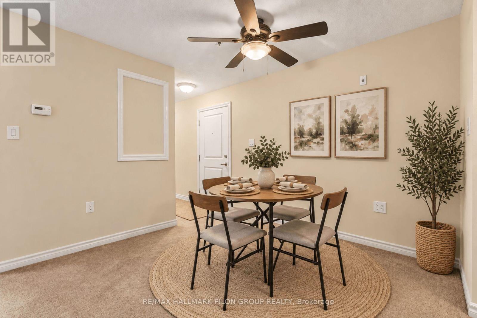 Virtually Staged - 109 - 151 Potts Private, Ottawa, ON