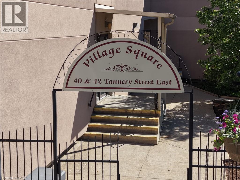 40 Tannery Street E Unit# 265, Cambridge, ON