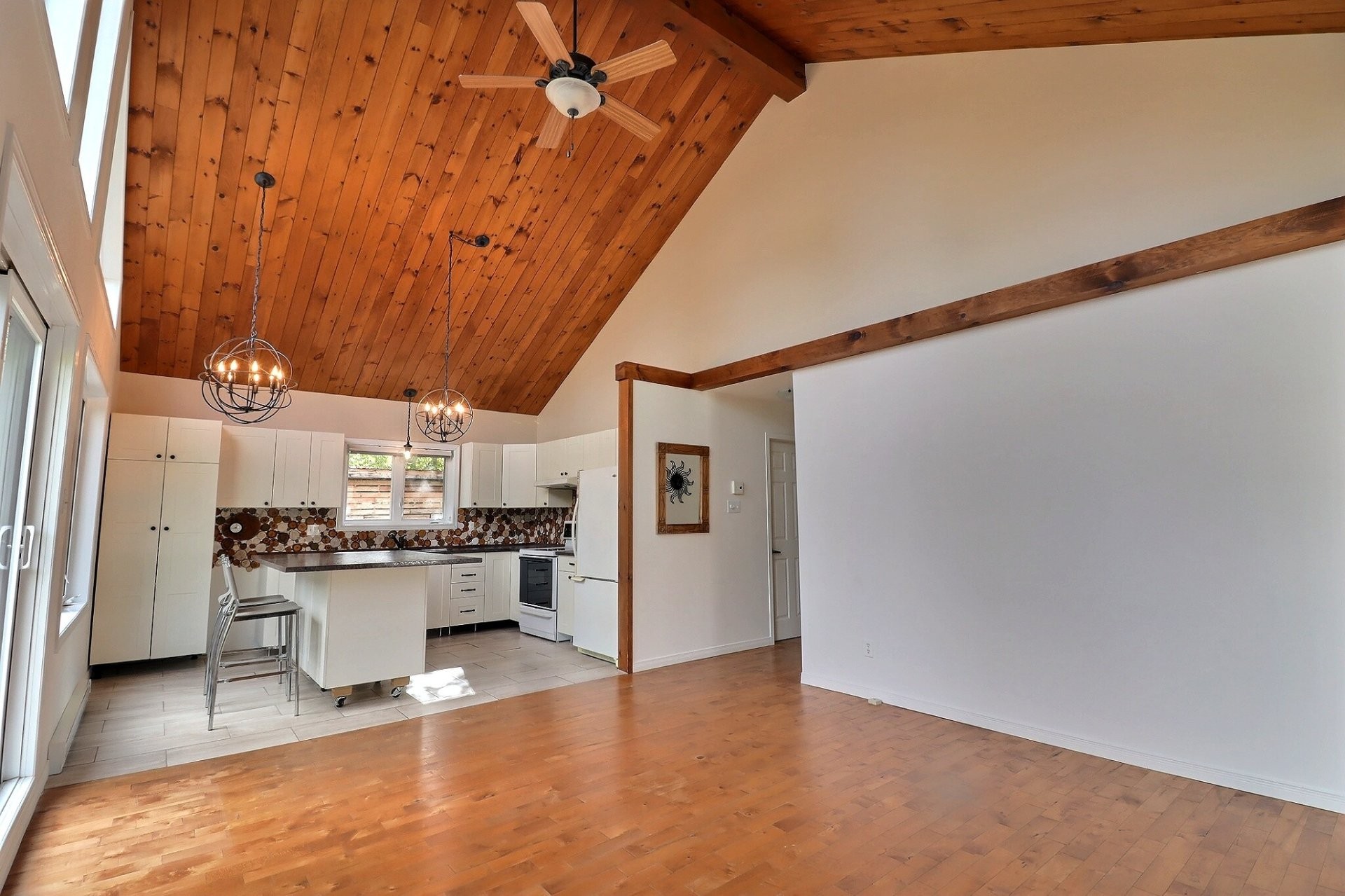 Overall view - 5 Ch. Du Lac-Pezard, Saint-Fulgence, QC