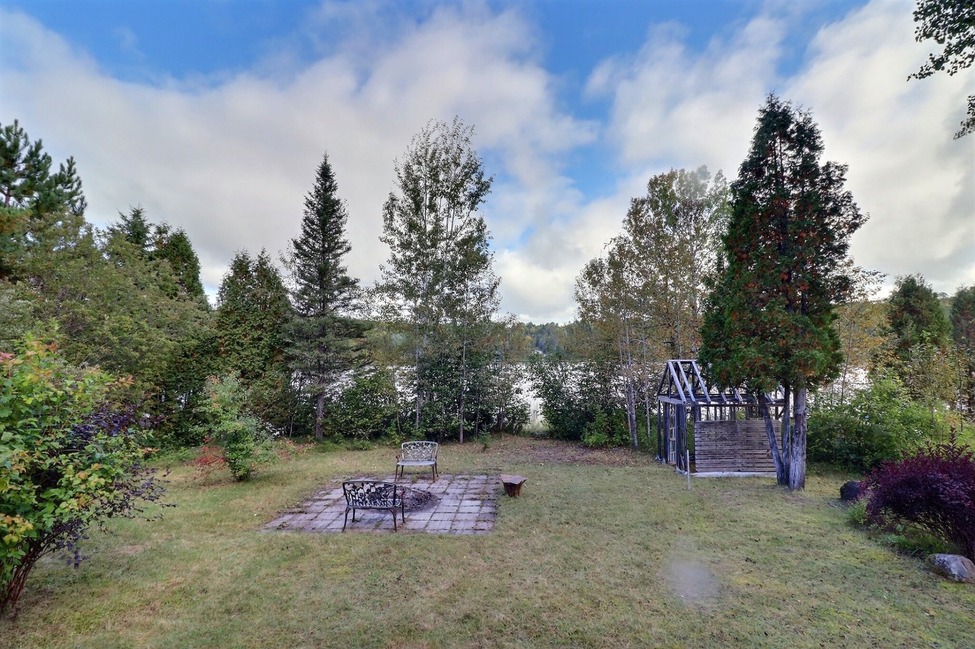 Water view - 5 Ch. Du Lac-Pezard, Saint-Fulgence, QC