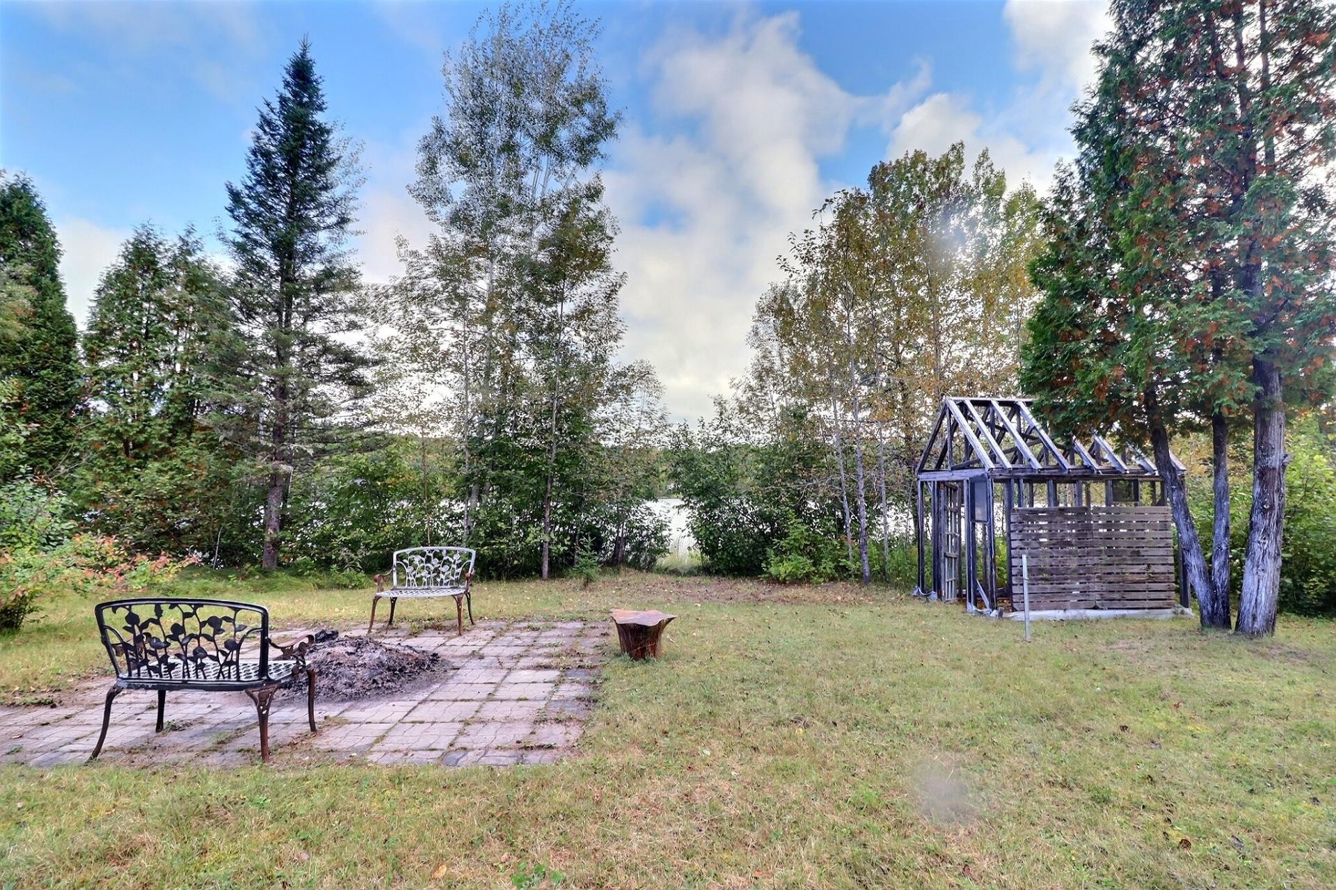 Water view - 5 Ch. Du Lac-Pezard, Saint-Fulgence, QC
