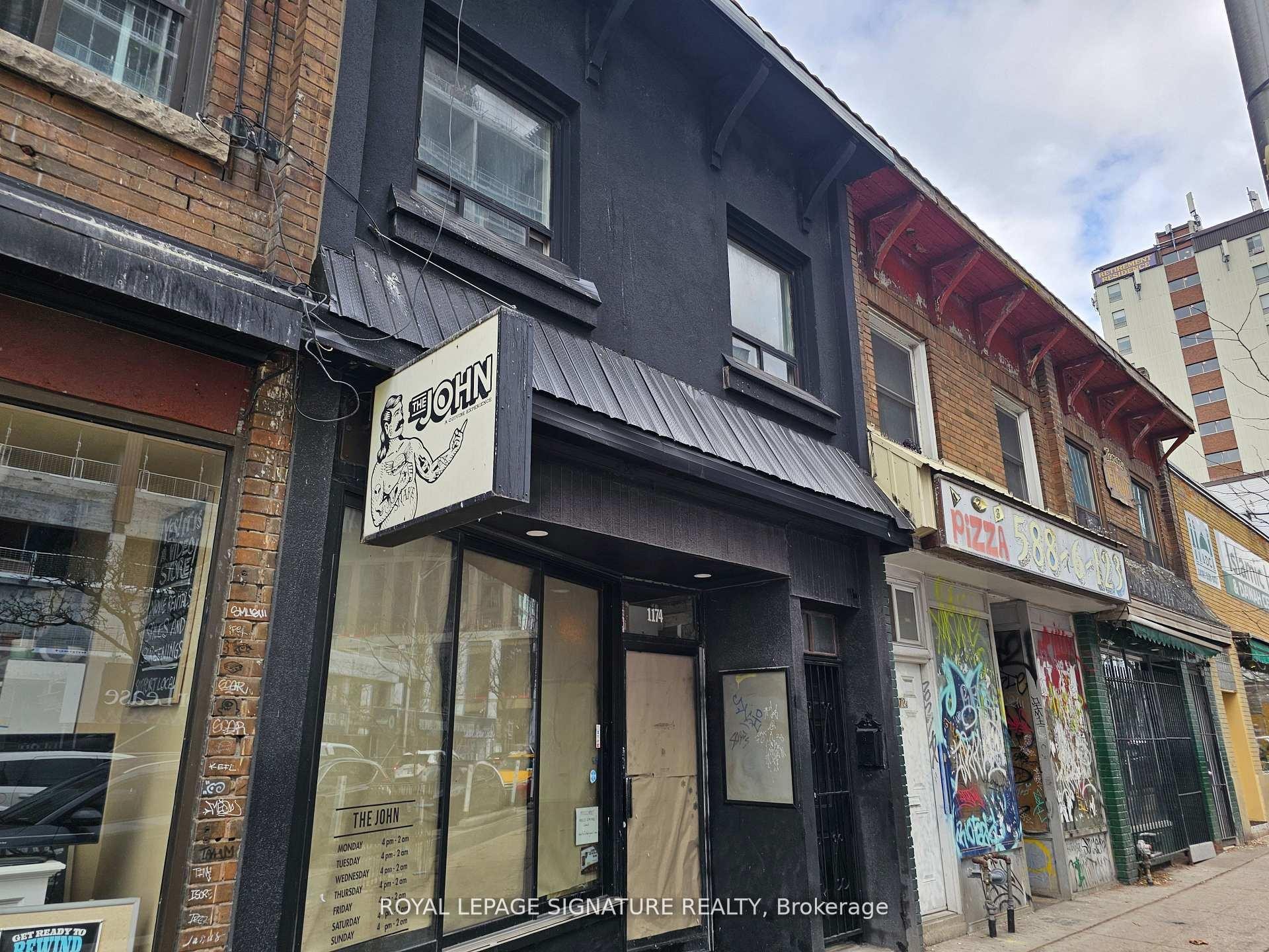 1174 Bloor Street W, Toronto, ON