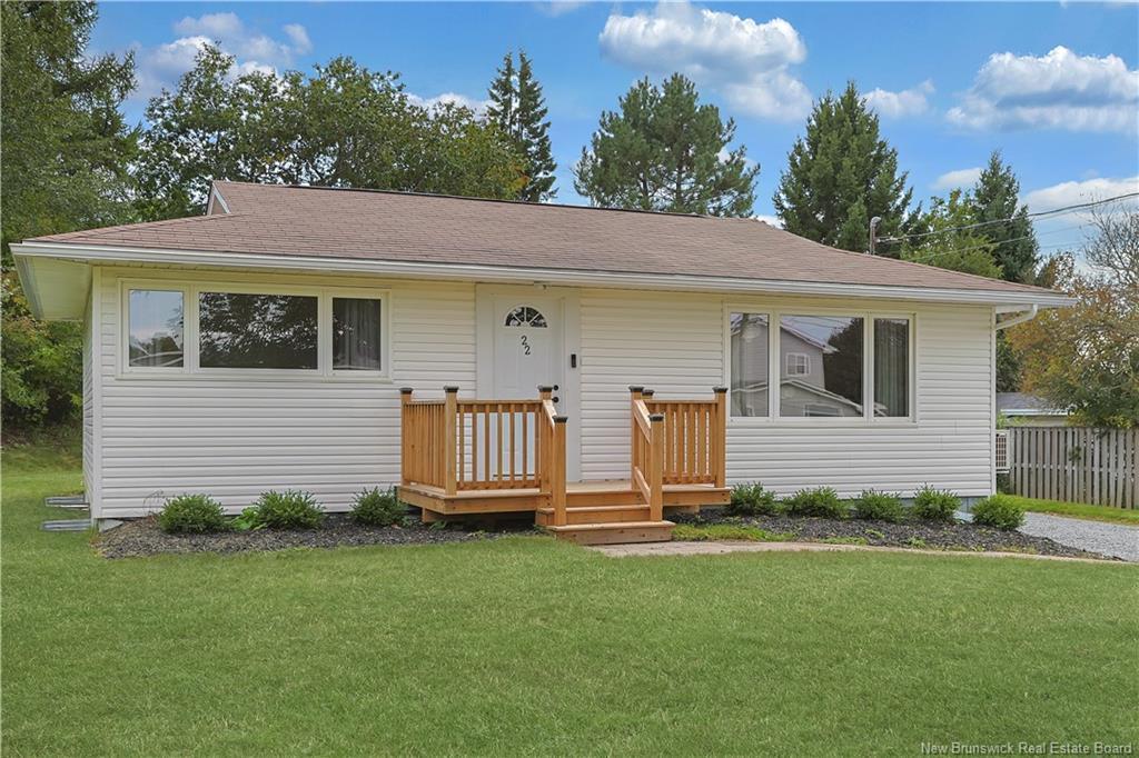 22 Park Hill Dr, Saint John, NB