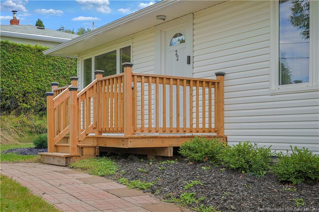 22 Park Hill Dr, Saint John, NB