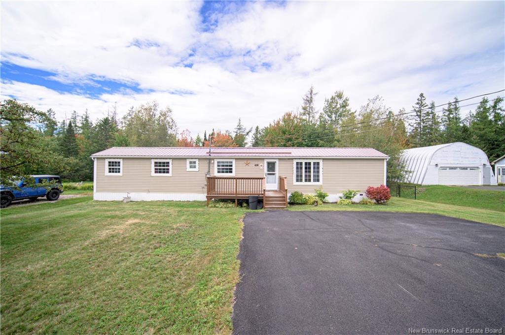 416 Broad Rd, Haneytown, NB