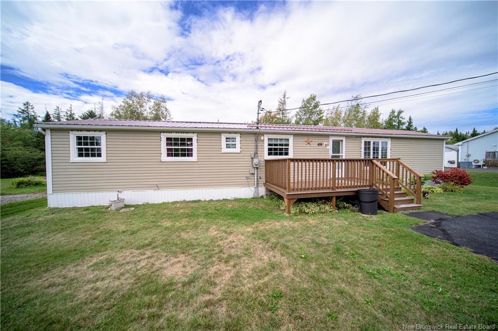 416 Broad Rd, Haneytown, NB