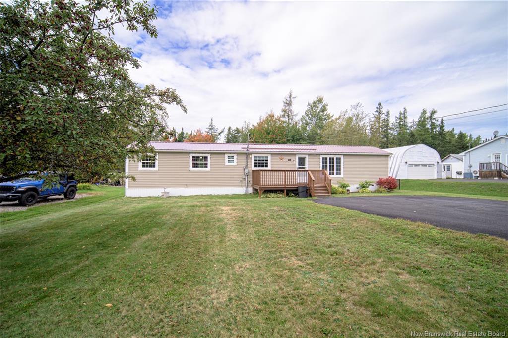 416 Broad Rd, Haneytown, NB