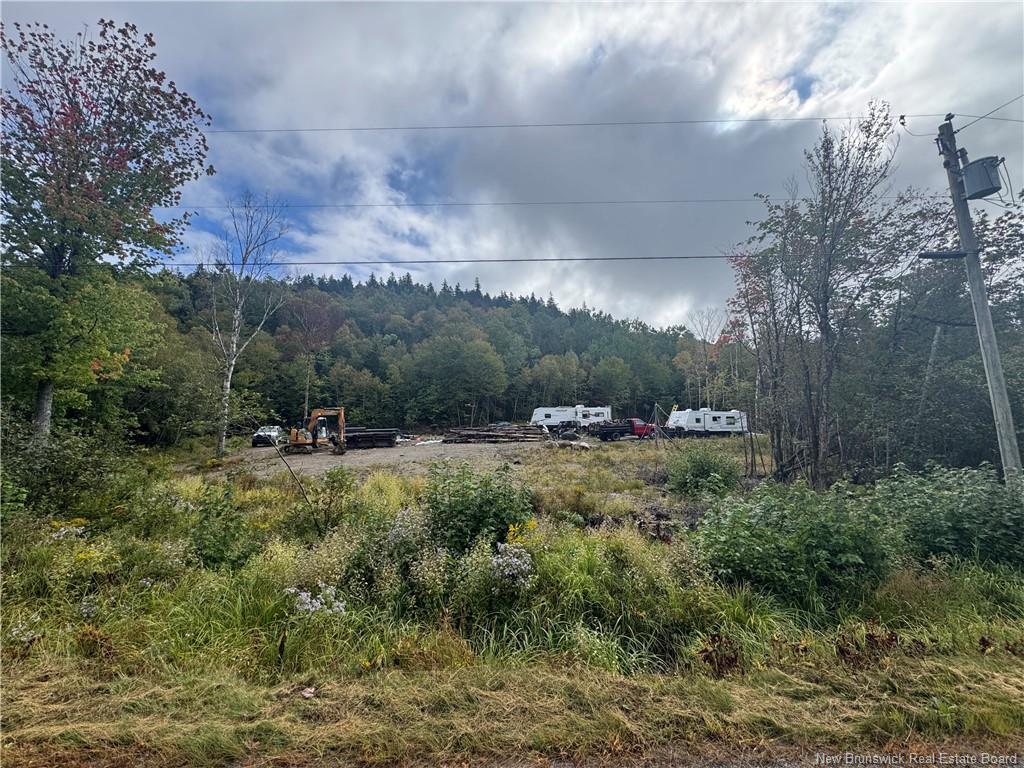 - Frye Rd, Chamcook, NB