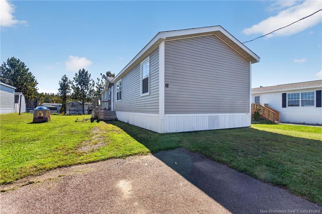 61 Ulysse, Dieppe, NB