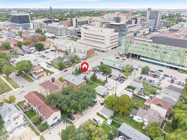 637 William Ave, Winnipeg, MB