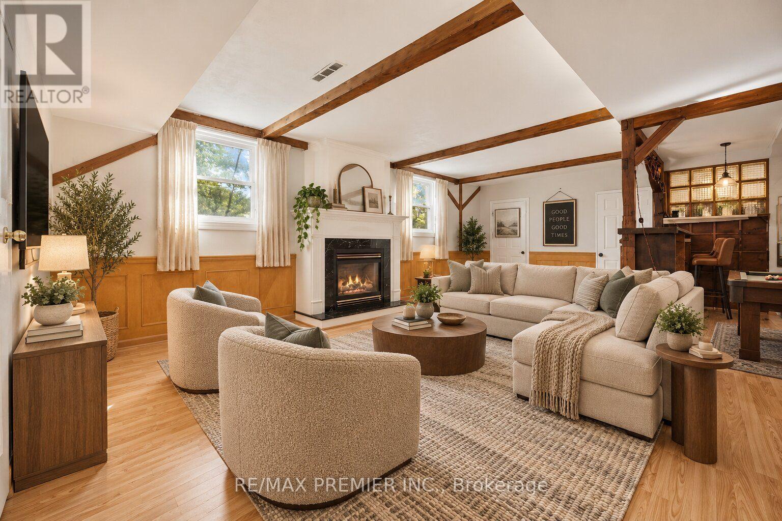 1474 South Service Road, Mississauga, ON