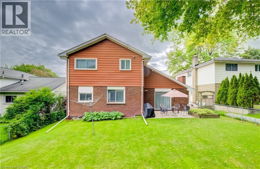 16 Bonnylyn Drive, Kitchener, ON