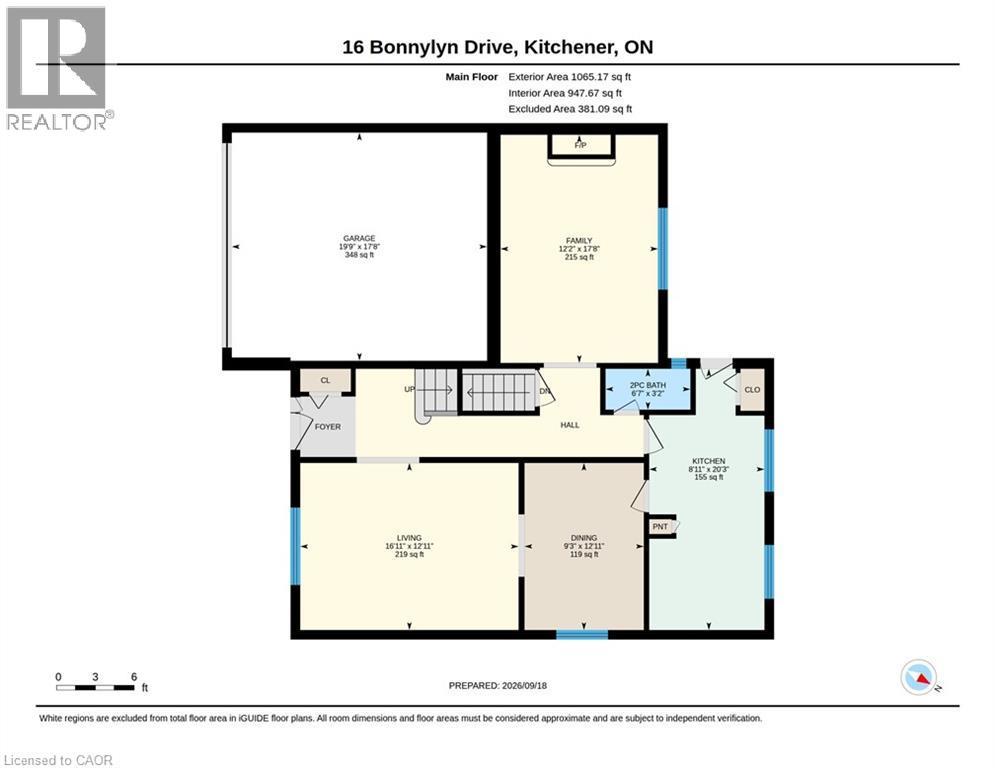 16 Bonnylyn Drive, Kitchener, ON