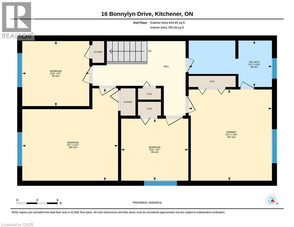 16 Bonnylyn Drive, Kitchener, ON