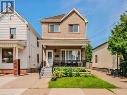31 KINRADE Avenue Hamilton, ON L8L 6L5