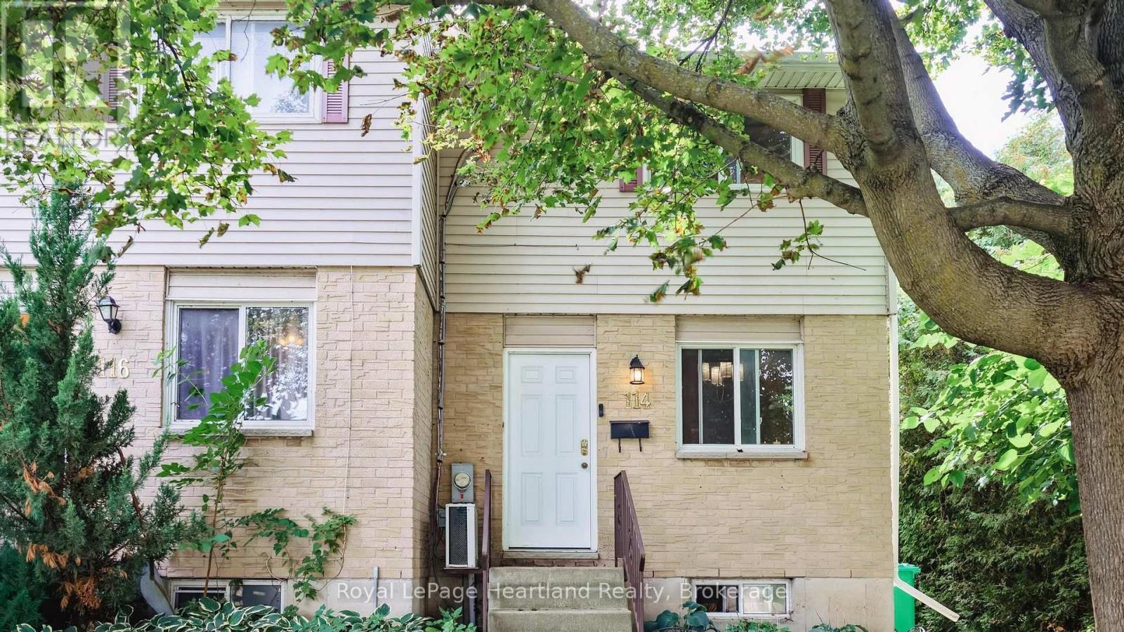 114 Bennett Street E, Goderich (Goderich (Town)), ON