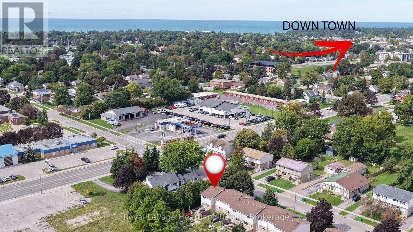 114 Bennett Street E, Goderich (Goderich (Town)), ON