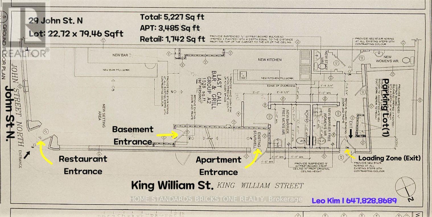 29 John Street N, Hamilton, ON