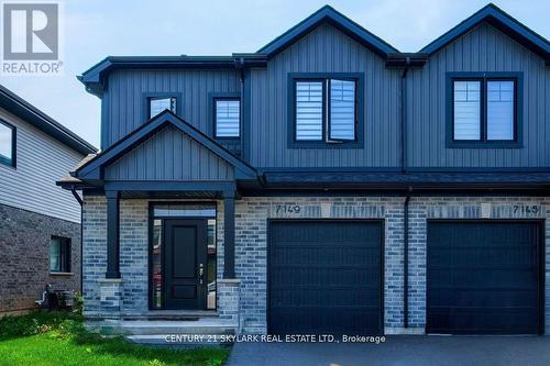 7149 PARSA STREET  Niagara Falls, ON L2H 3T2