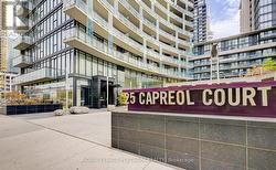 1510 - 25 CAPREOL COURT Toronto, ON M5V 3Z7