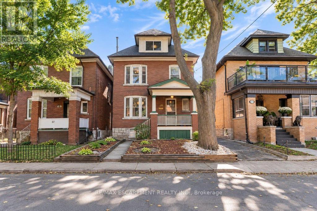 61 Garfield Avenue S, Hamilton, ON