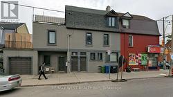 173 LAPPIN AVENUE E Toronto, ON M6H 7Y7