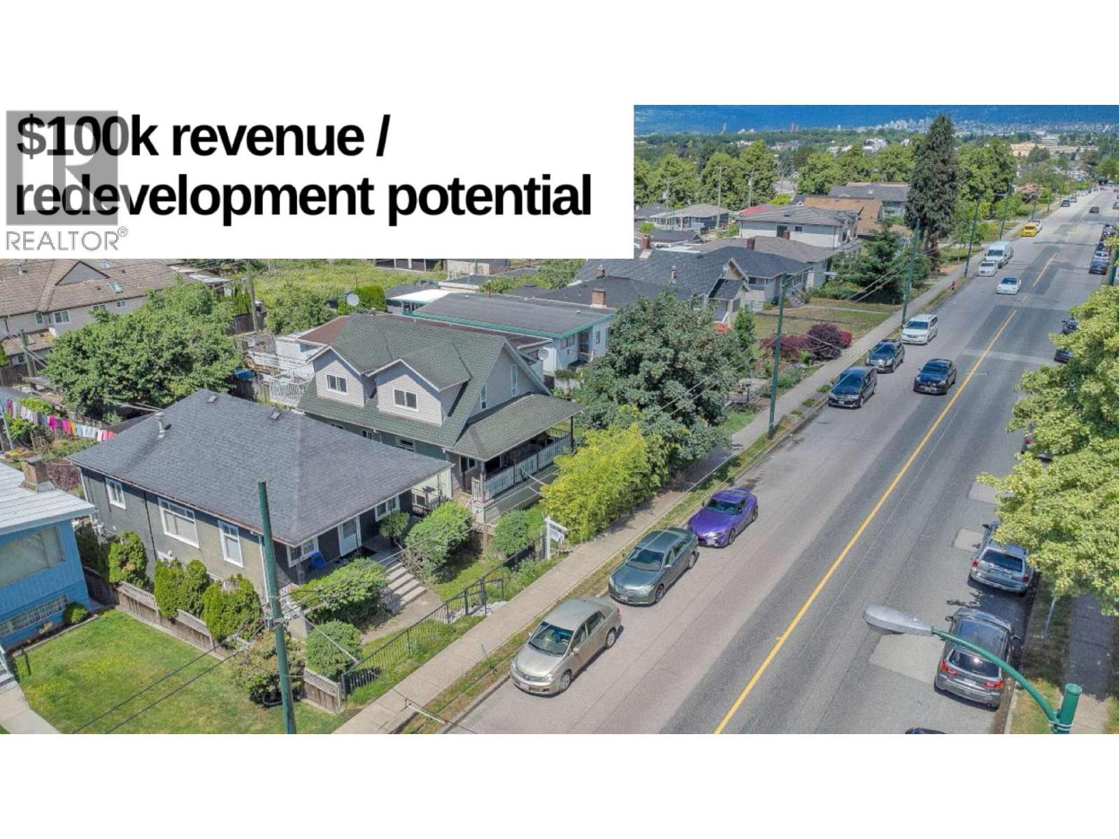 4265 Slocan Street, Vancouver, BC