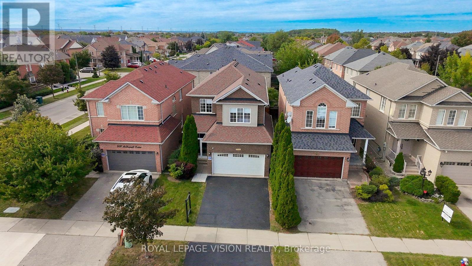 3493 Mcdowell Drive, Mississauga, ON