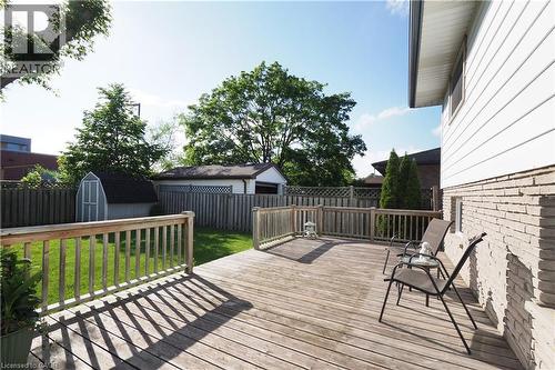59 Bakersfield Drive, Cambridge, ON 