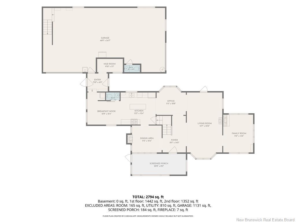 3509 Cape Rd, Dorchester, NB