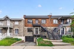 9941 - 9943 Rue St-Hubert Montréal (Ahuntsic-Cartierville), QC H2C 2H4