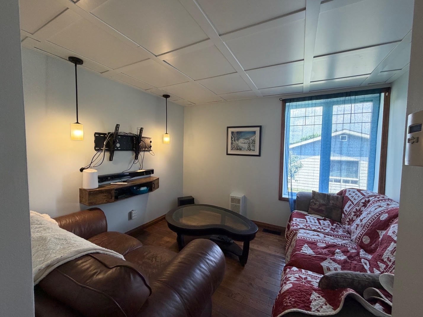 Living Room - 14 6E Avenue O., Saint-Martin, QC