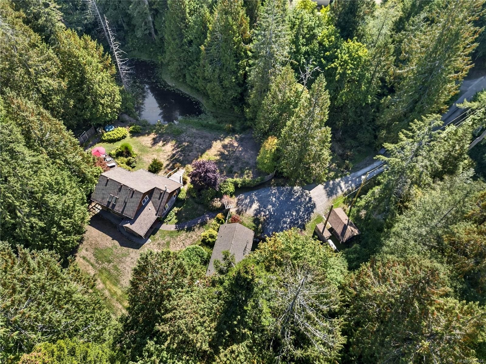138 Bullock Creek Rd, Salt Spring, BC