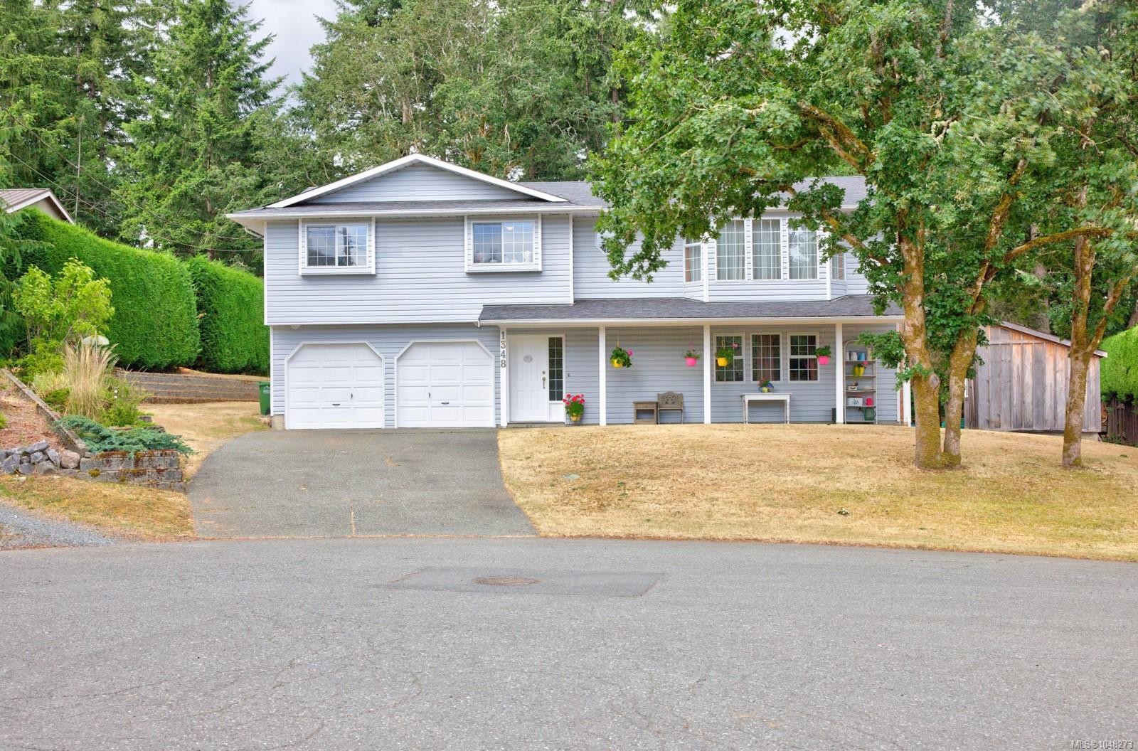 1348 Oakwood Pl, Duncan, BC