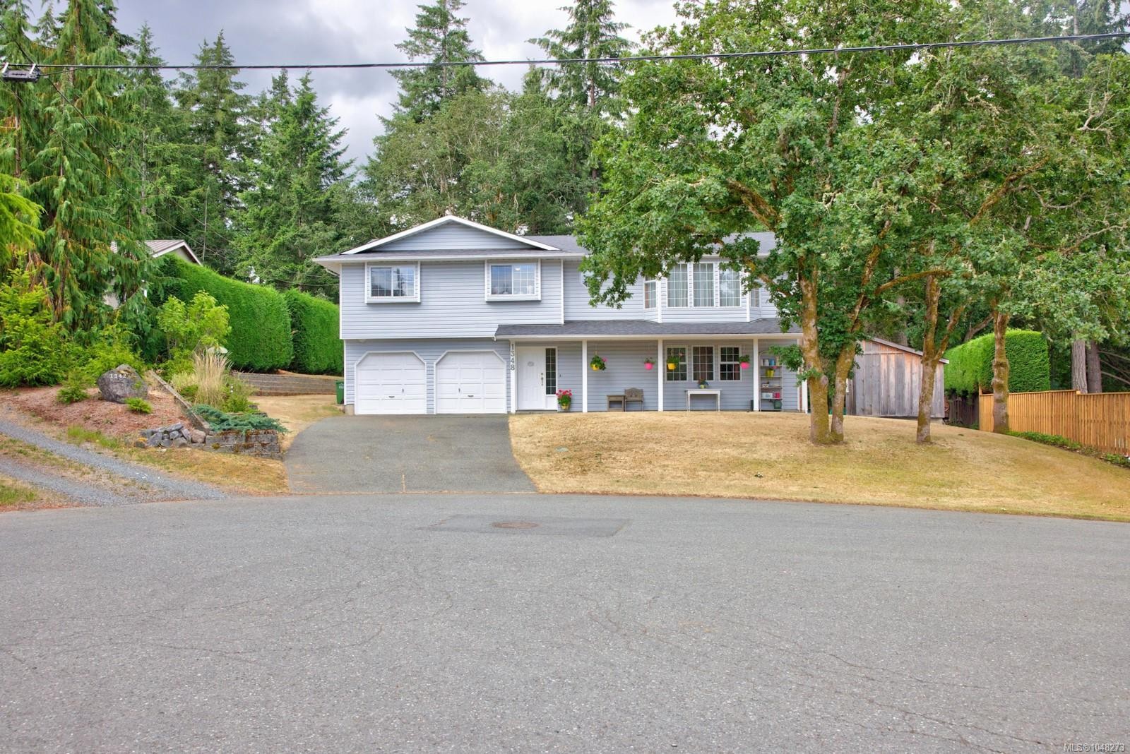 1348 Oakwood Pl, Duncan, BC