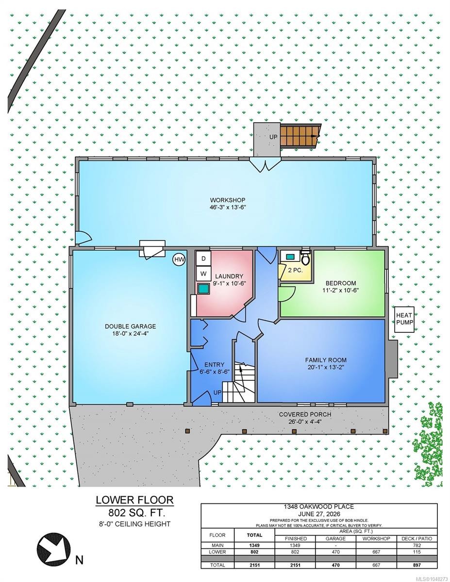 1348 Oakwood Pl, Duncan, BC